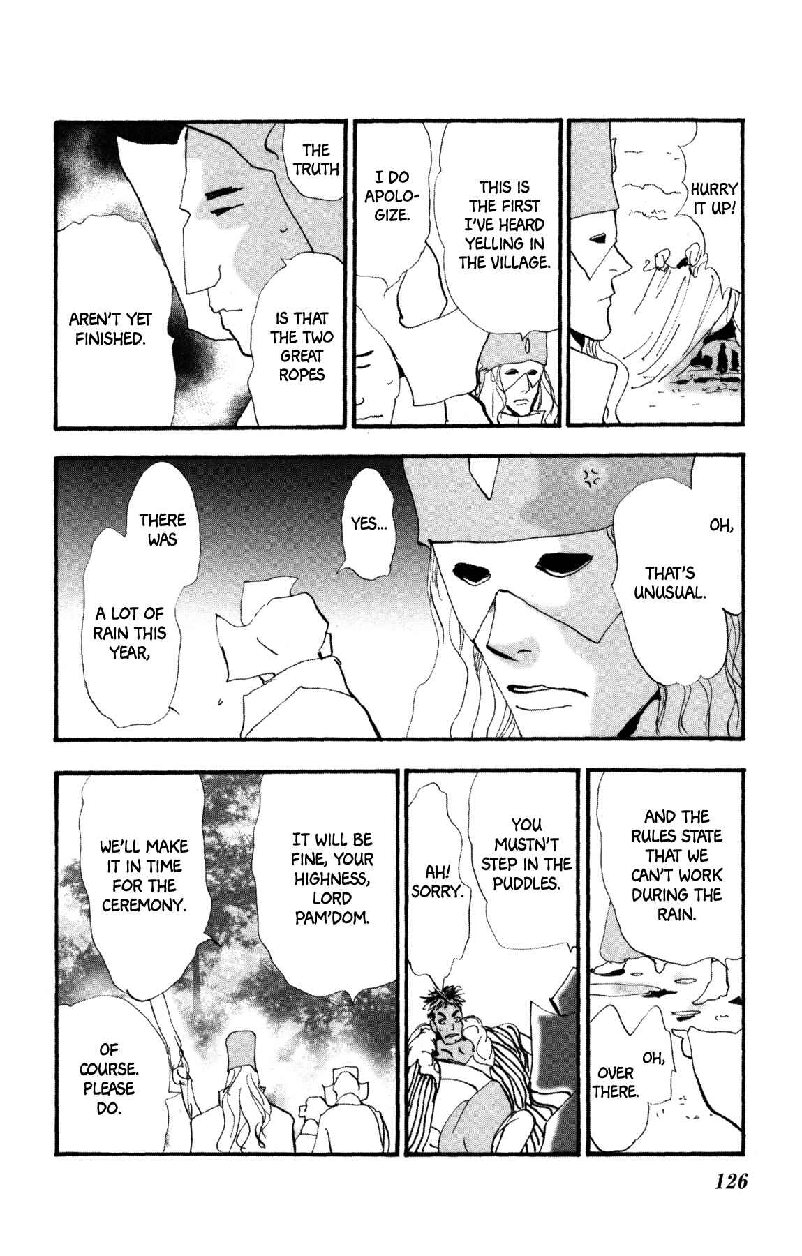 Neko Mix Genkitan Toraji Chapter 34 - Page 58