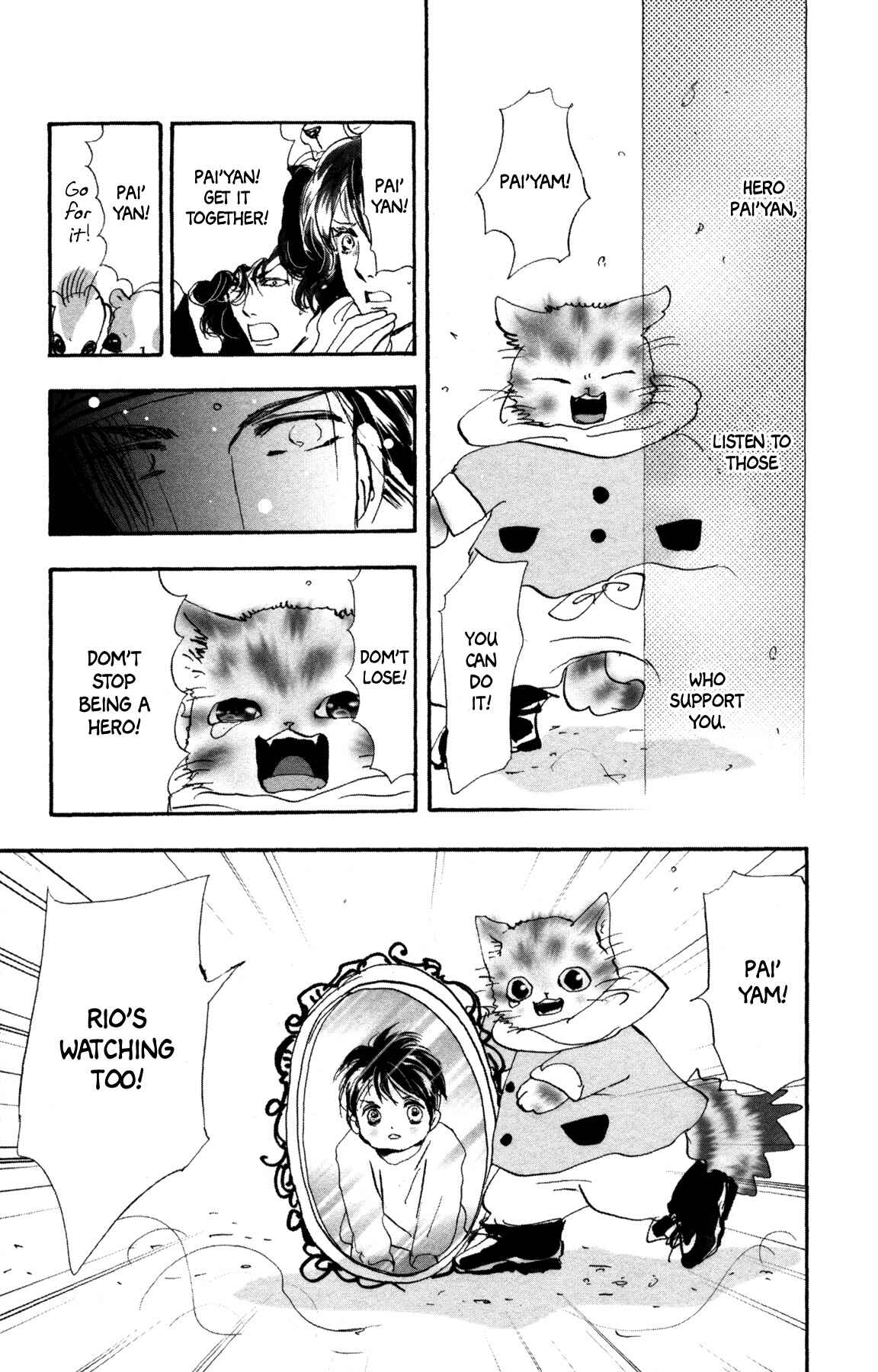 Neko Mix Genkitan Toraji Chapter 34 - Page 8