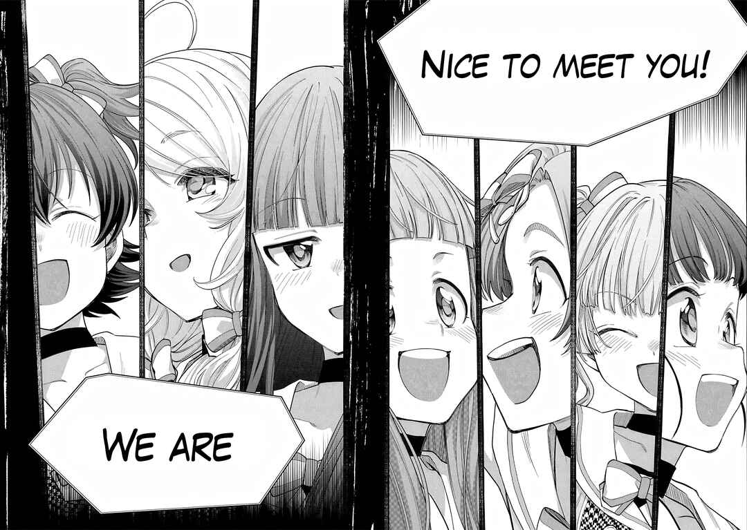 THE iDOLM@STER Cinderella Girls - U149 Chapter 112 - Page 12