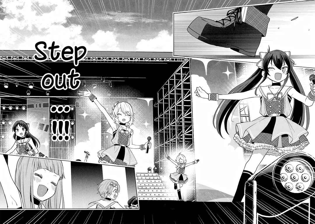 THE iDOLM@STER Cinderella Girls - U149 Chapter 112 - Page 16