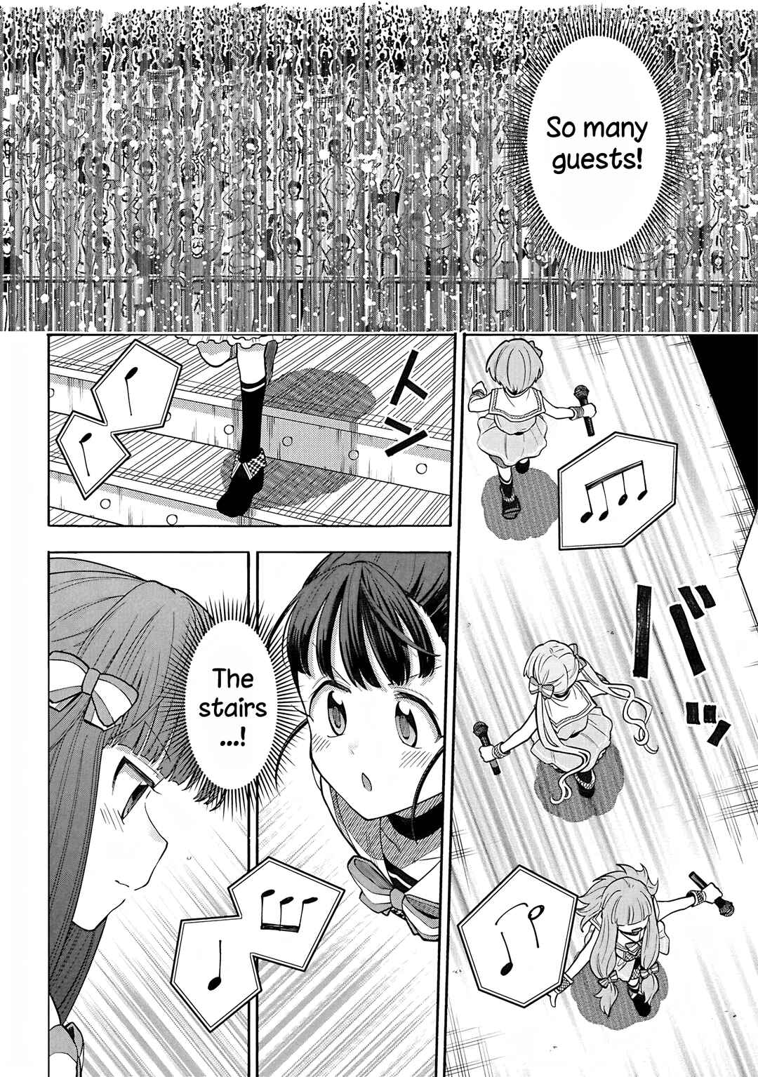 THE iDOLM@STER Cinderella Girls - U149 Chapter 112 - Page 21