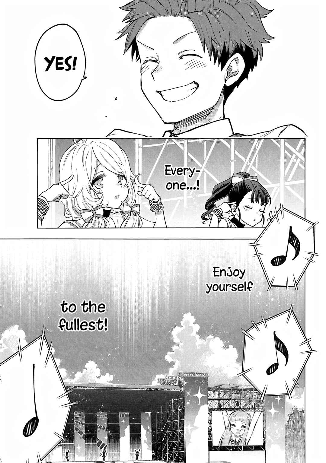 THE iDOLM@STER Cinderella Girls - U149 Chapter 112 - Page 24