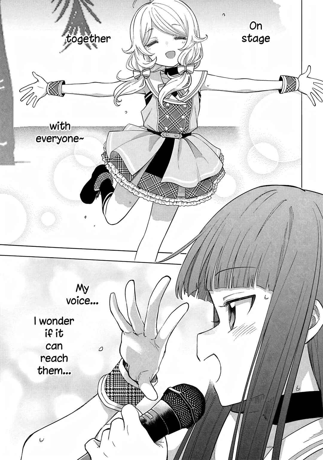 THE iDOLM@STER Cinderella Girls - U149 Chapter 112 - Page 26