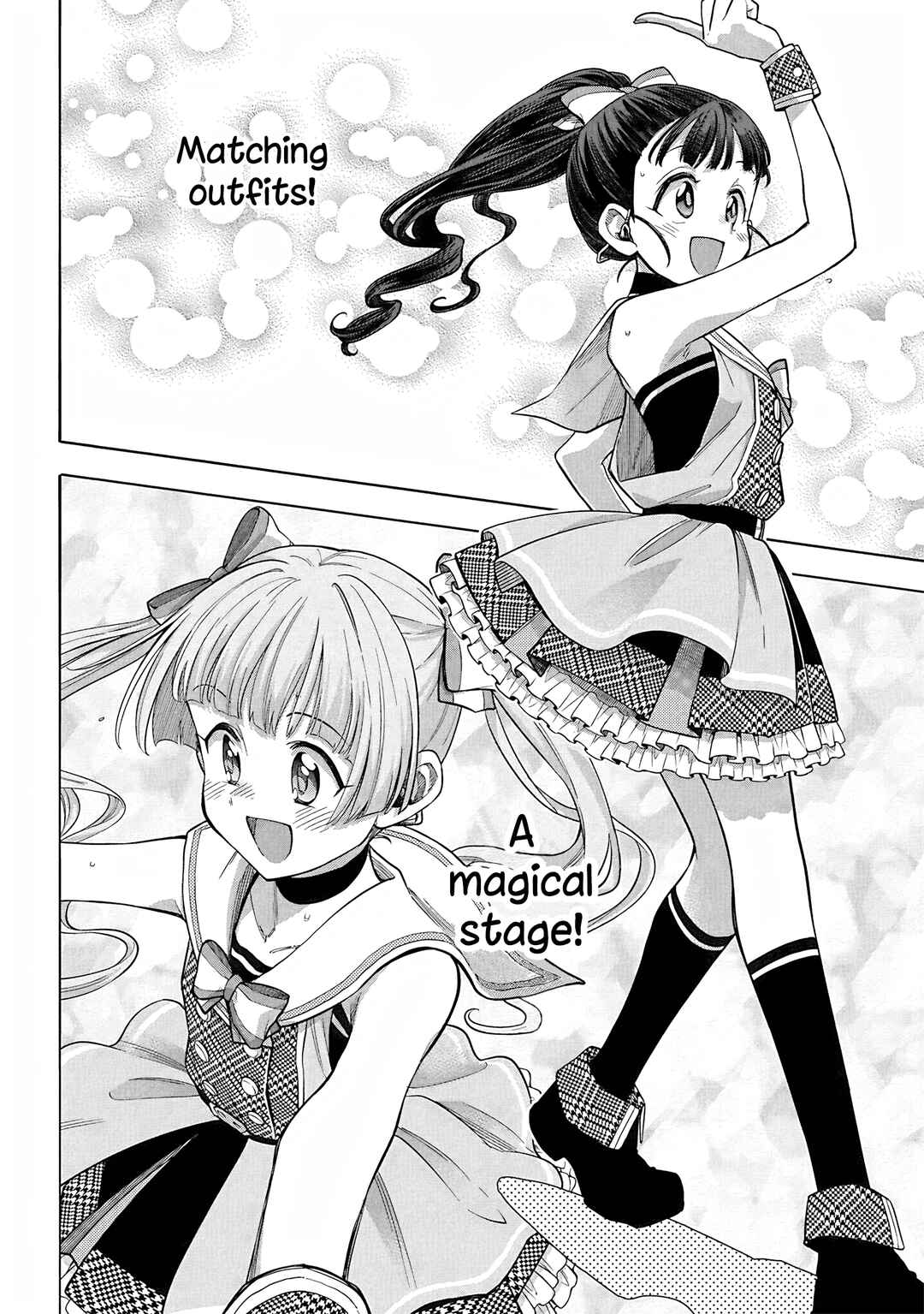 THE iDOLM@STER Cinderella Girls - U149 Chapter 112 - Page 27
