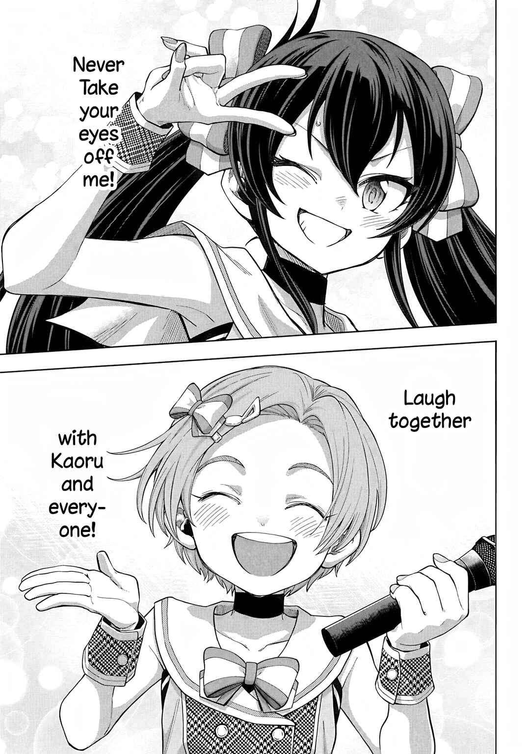 THE iDOLM@STER Cinderella Girls - U149 Chapter 112 - Page 28
