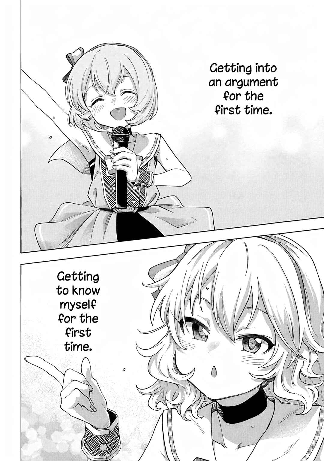 THE iDOLM@STER Cinderella Girls - U149 Chapter 112 - Page 29