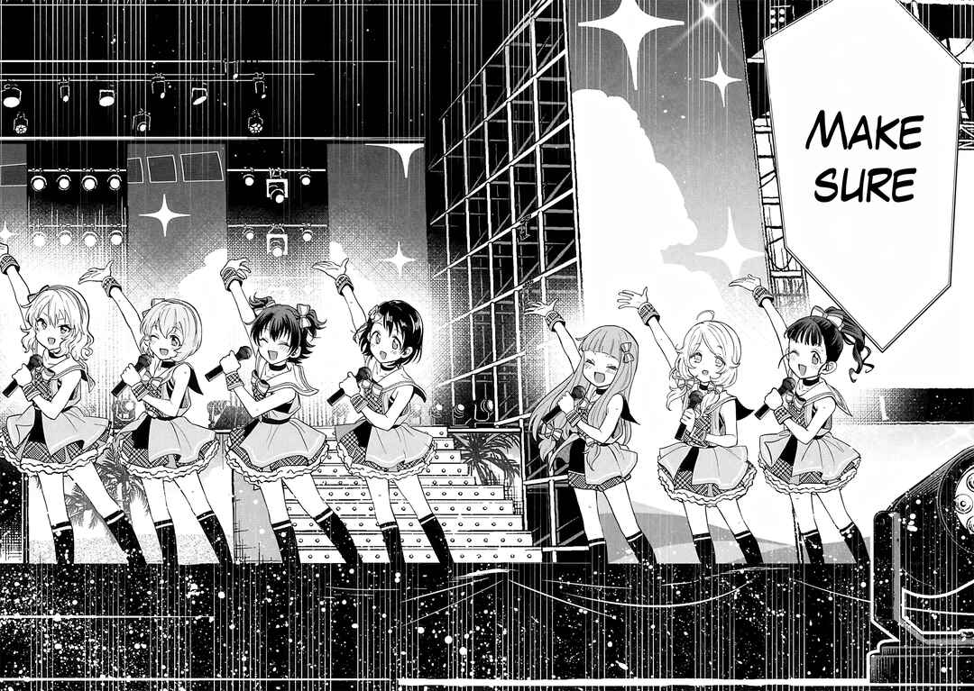 THE iDOLM@STER Cinderella Girls - U149 Chapter 112 - Page 35