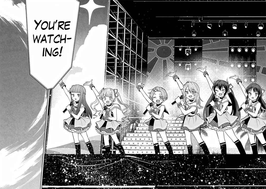 THE iDOLM@STER Cinderella Girls - U149 Chapter 112 - Page 36