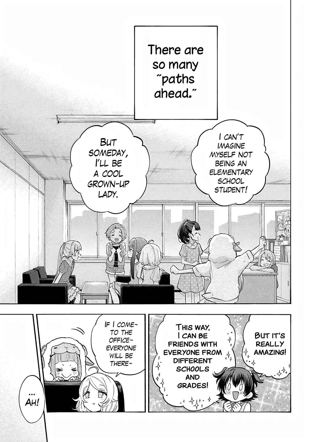 THE iDOLM@STER Cinderella Girls - U149 Chapter 112 - Page 5
