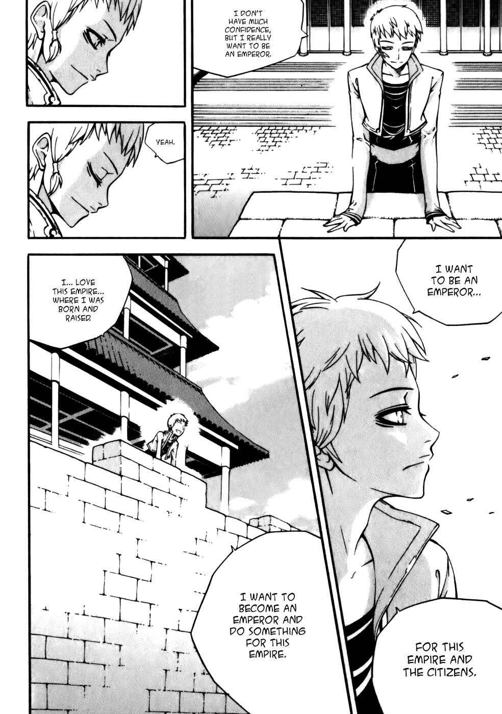 Witch Hunter Chapter 18 - Page 12