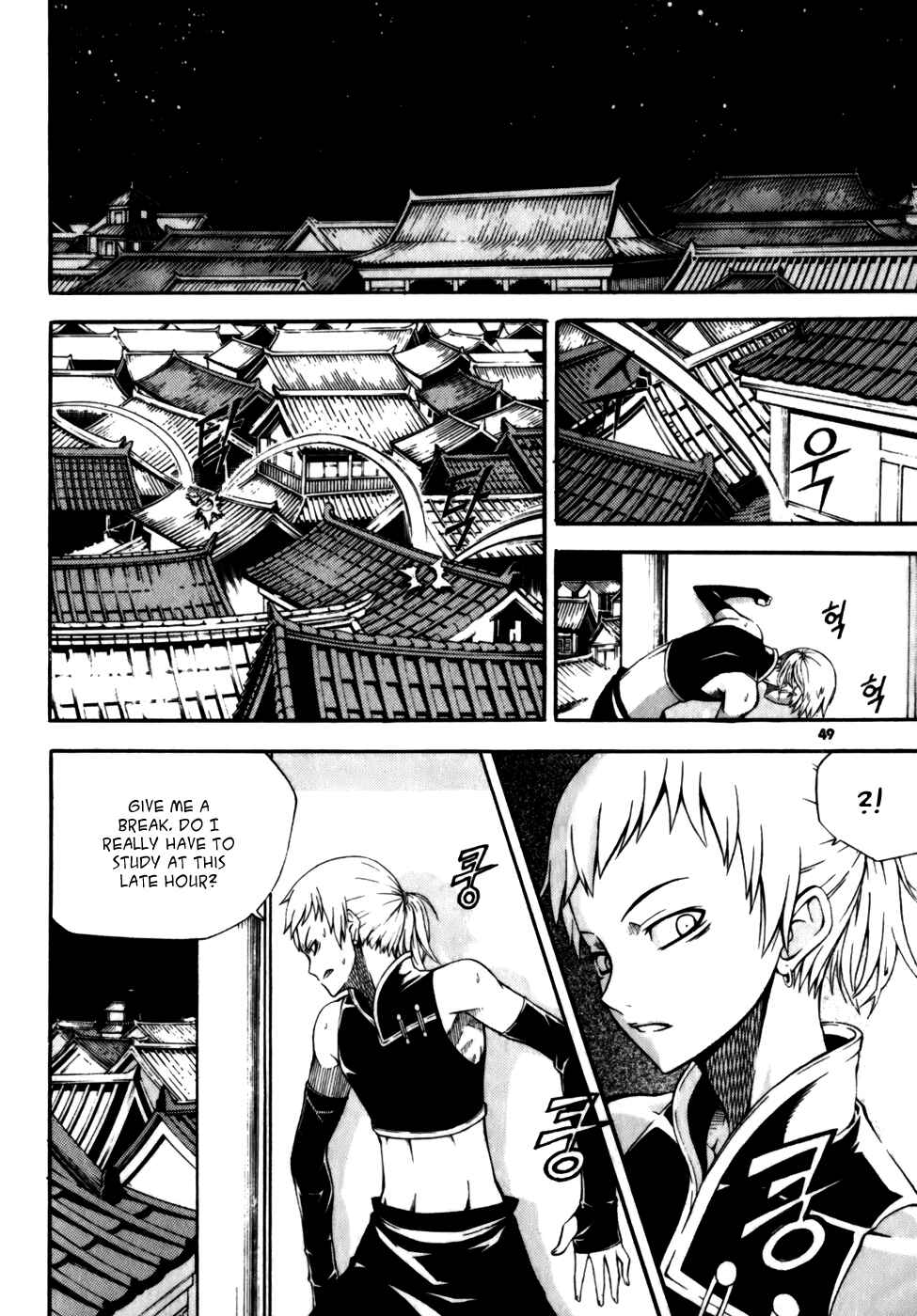 Witch Hunter Chapter 18 - Page 21
