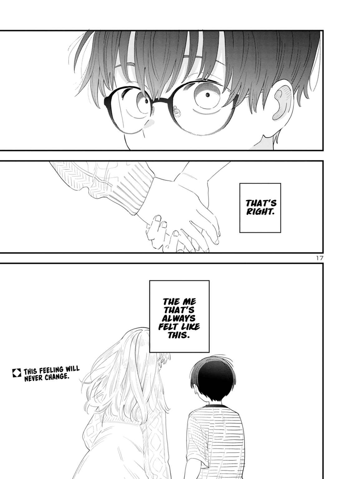 I'm in Love with the Older Girl Next Door Chapter 45 - Page 17