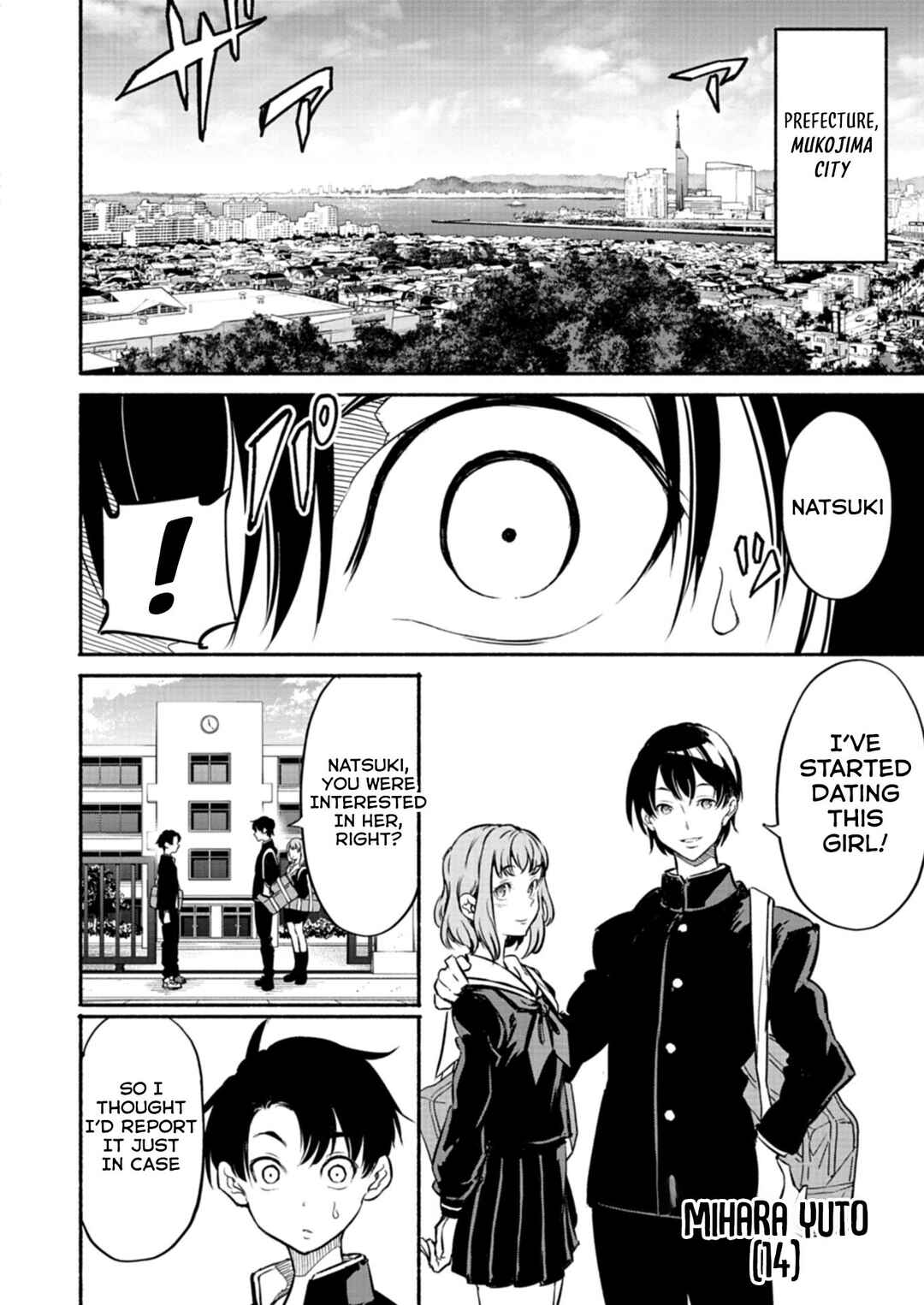 Isekai kara Kikan Shitara Chikyuu mo Kanari Fantasy deshita. Ato, Make Heroine-domo Kocchi Minna. Chapter 1 - Page 10
