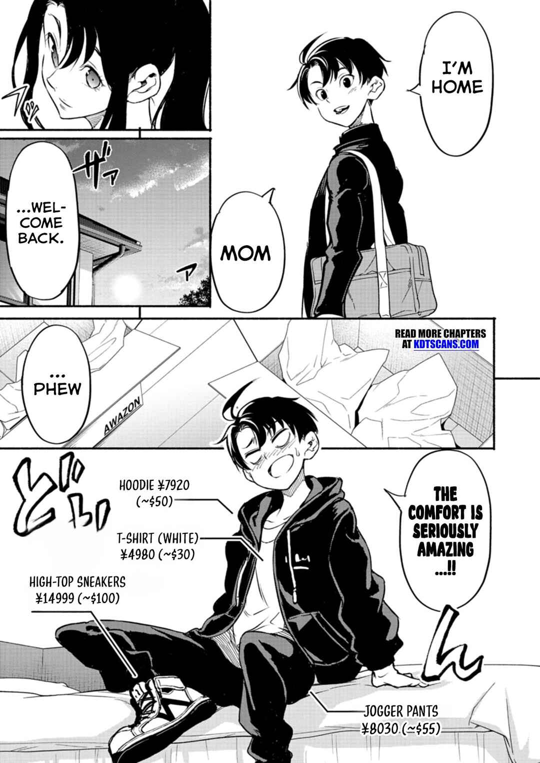 Isekai kara Kikan Shitara Chikyuu mo Kanari Fantasy deshita. Ato, Make Heroine-domo Kocchi Minna. Chapter 1 - Page 17