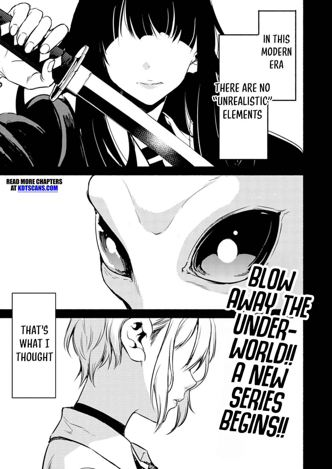 Isekai kara Kikan Shitara Chikyuu mo Kanari Fantasy deshita. Ato, Make Heroine-domo Kocchi Minna. Chapter 1 - Page 2