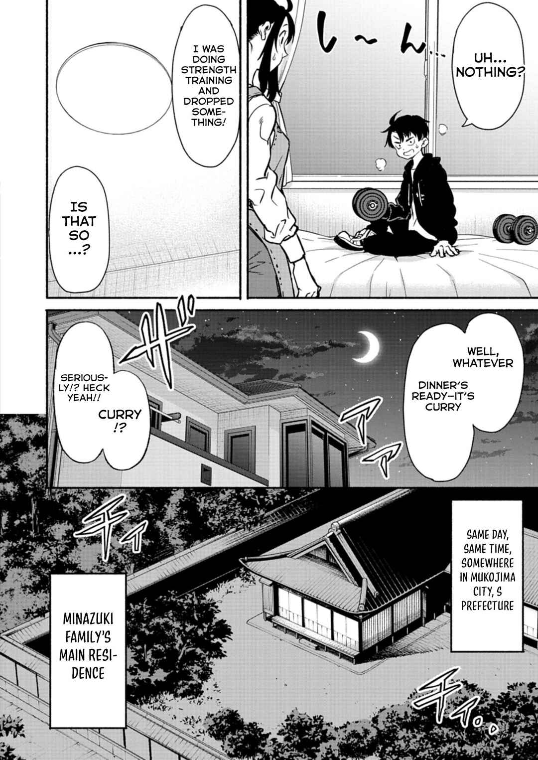 Isekai kara Kikan Shitara Chikyuu mo Kanari Fantasy deshita. Ato, Make Heroine-domo Kocchi Minna. Chapter 1 - Page 22