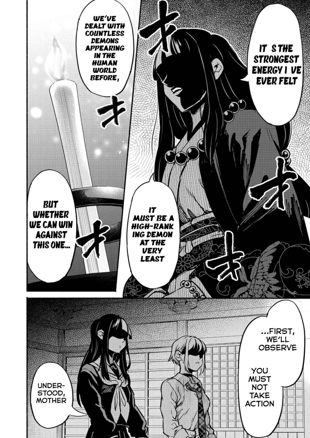 Isekai kara Kikan Shitara Chikyuu mo Kanari Fantasy deshita. Ato, Make Heroine-domo Kocchi Minna. Chapter 1 - Page 24
