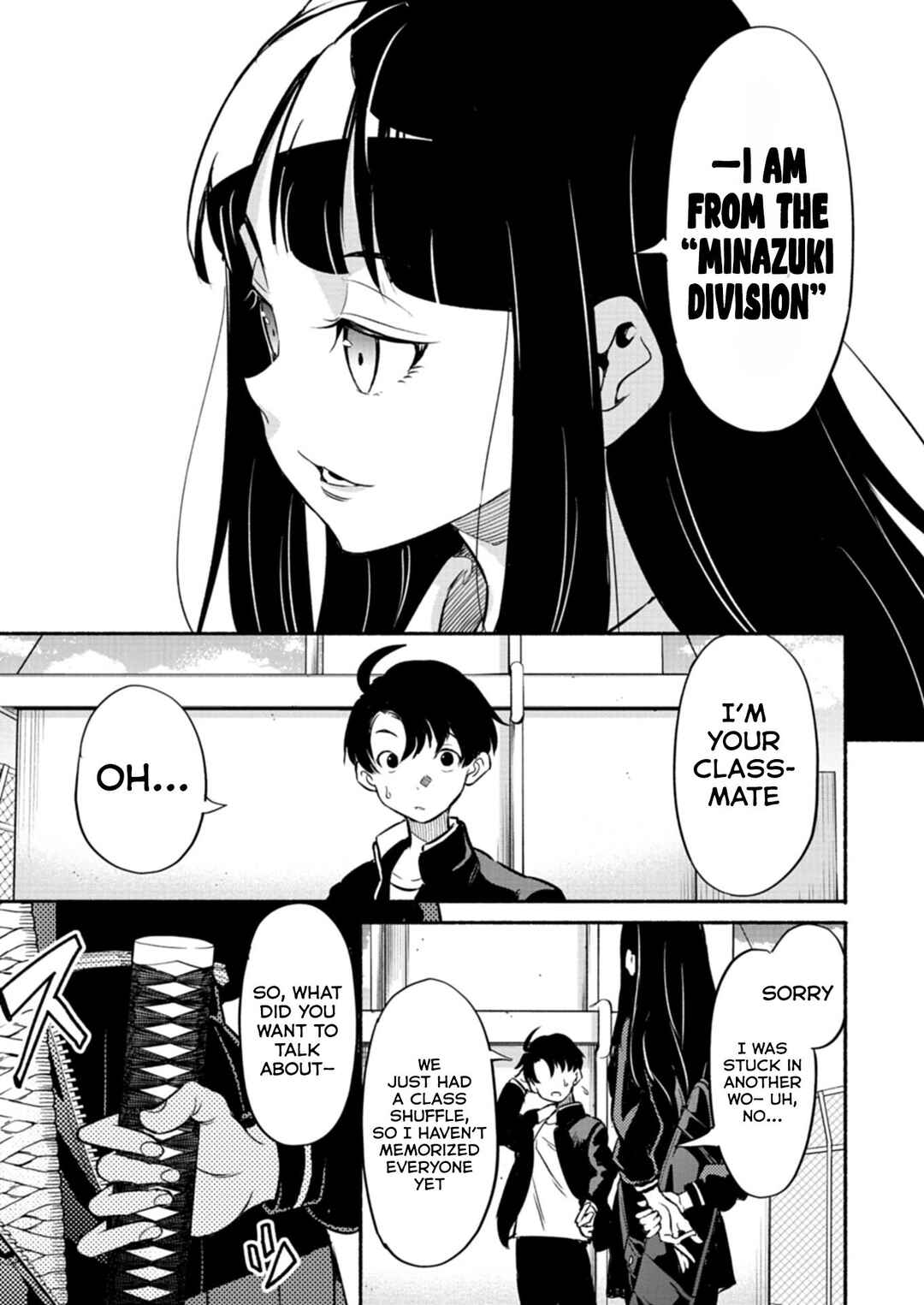 Isekai kara Kikan Shitara Chikyuu mo Kanari Fantasy deshita. Ato, Make Heroine-domo Kocchi Minna. Chapter 1 - Page 31