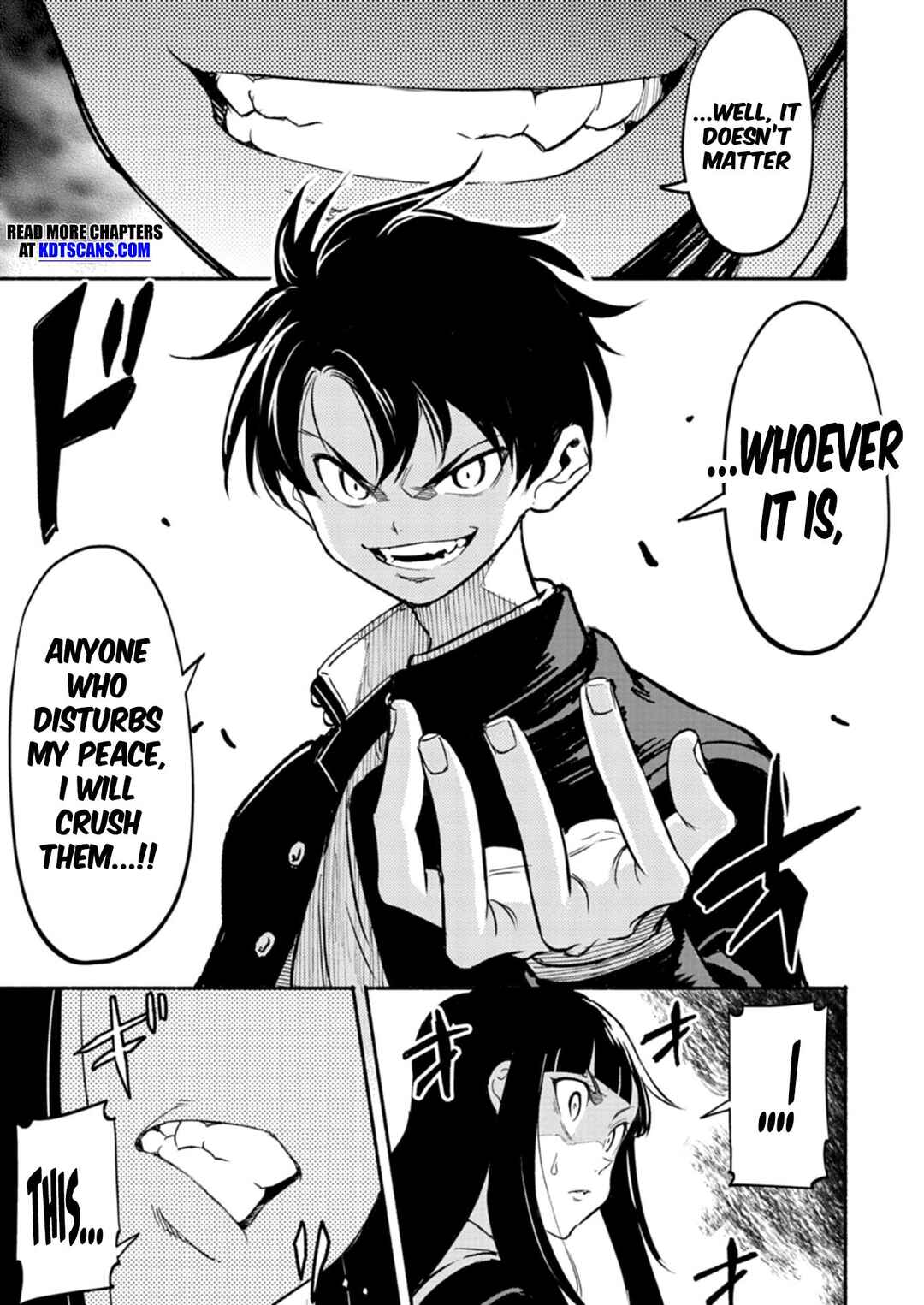 Isekai kara Kikan Shitara Chikyuu mo Kanari Fantasy deshita. Ato, Make Heroine-domo Kocchi Minna. Chapter 1 - Page 41