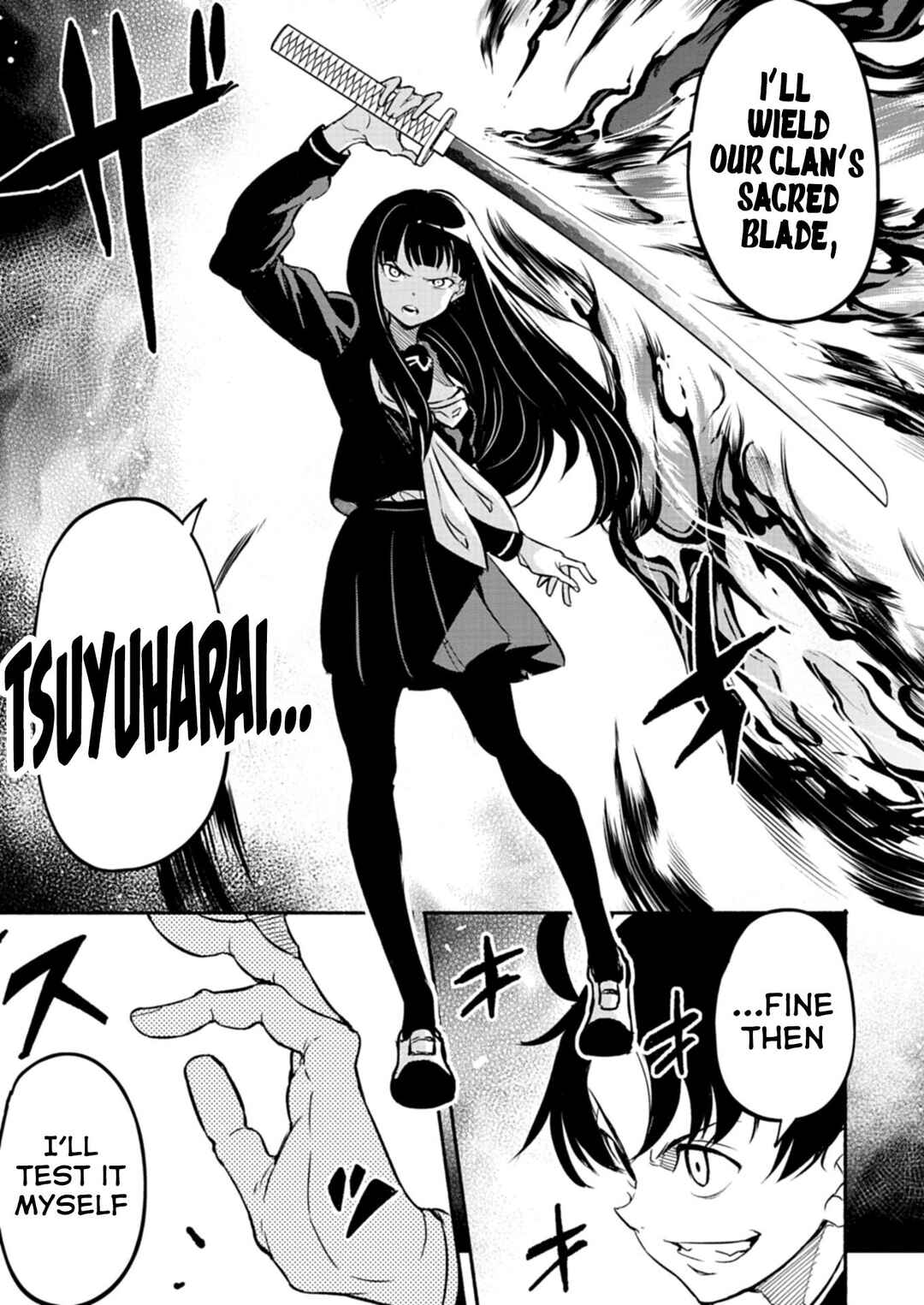 Isekai kara Kikan Shitara Chikyuu mo Kanari Fantasy deshita. Ato, Make Heroine-domo Kocchi Minna. Chapter 1 - Page 43