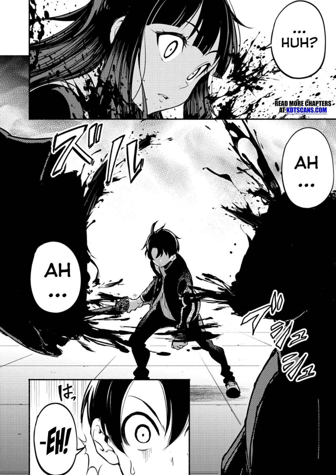 Isekai kara Kikan Shitara Chikyuu mo Kanari Fantasy deshita. Ato, Make Heroine-domo Kocchi Minna. Chapter 1 - Page 47