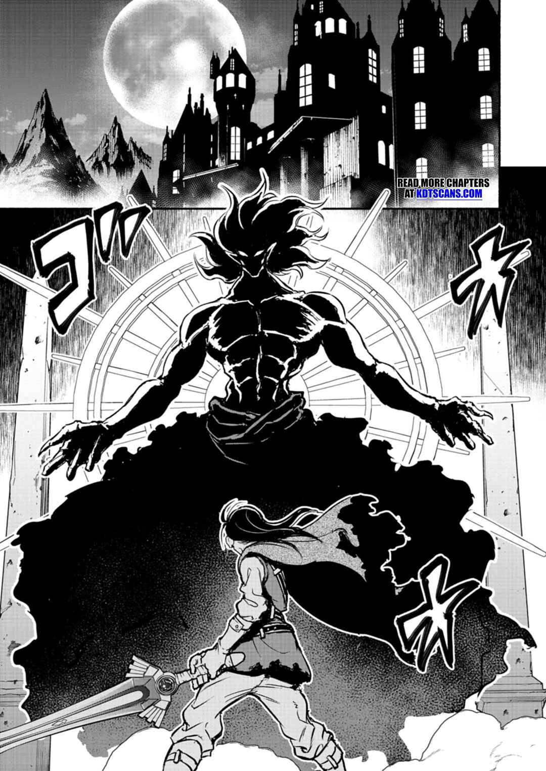 Isekai kara Kikan Shitara Chikyuu mo Kanari Fantasy deshita. Ato, Make Heroine-domo Kocchi Minna. Chapter 1 - Page 5