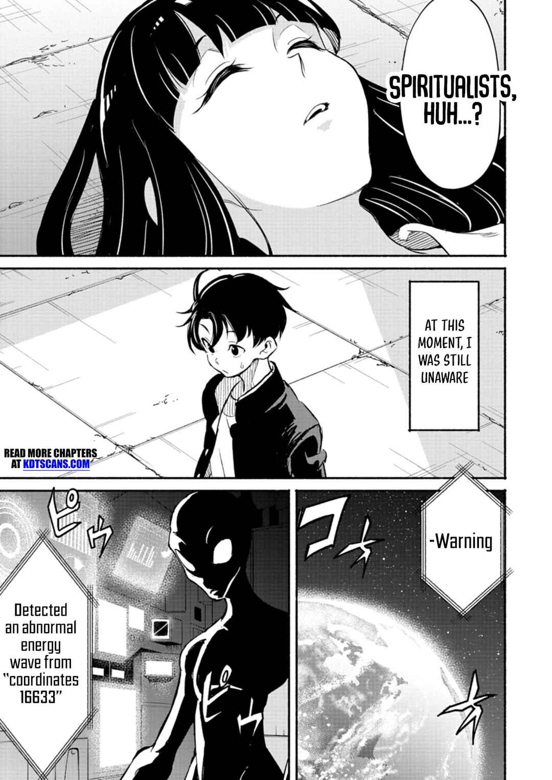 Isekai kara Kikan Shitara Chikyuu mo Kanari Fantasy deshita. Ato, Make Heroine-domo Kocchi Minna. Chapter 1 - Page 50