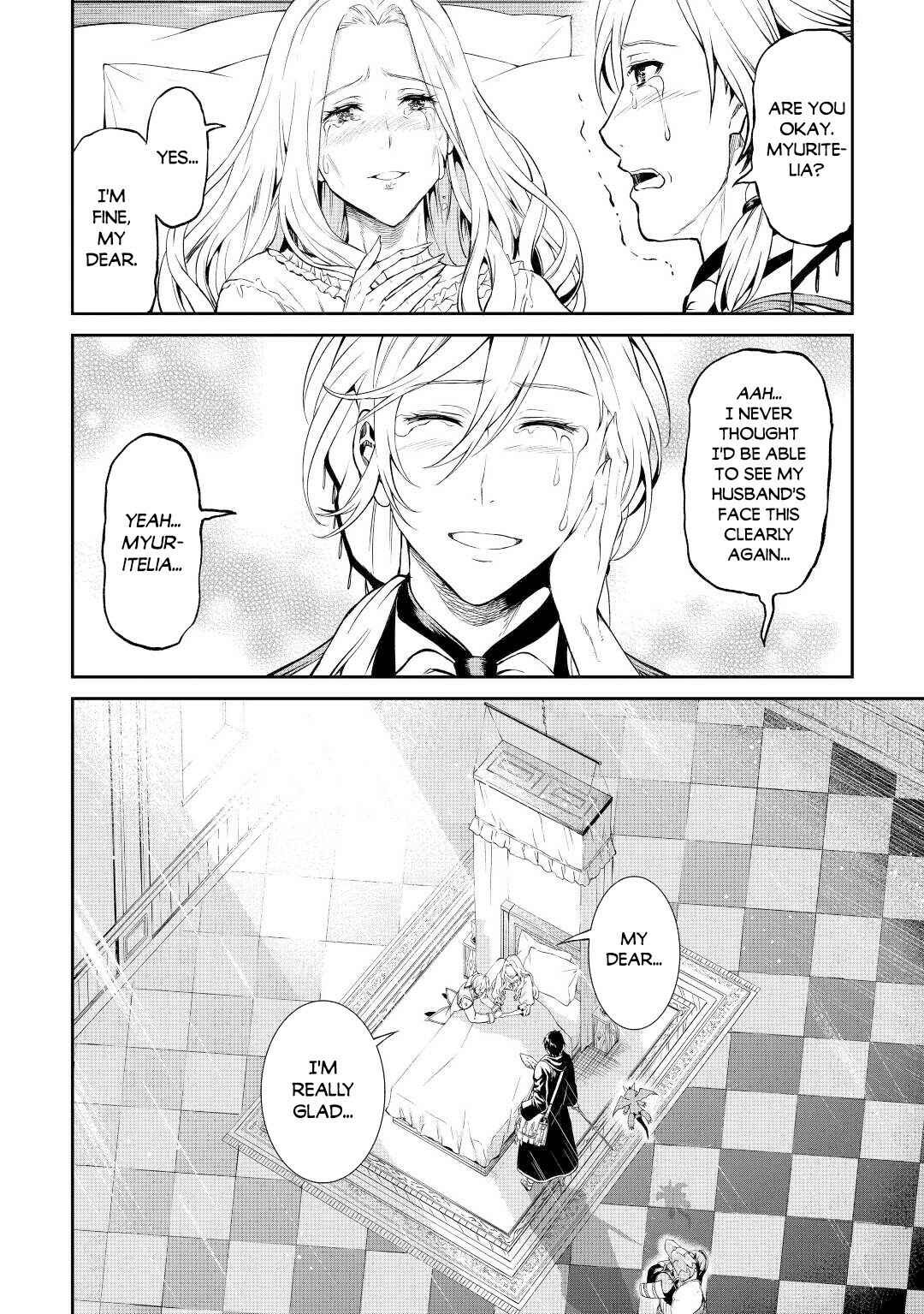 Souzai Saishuka no Isekai Ryokouki Chapter 31 - Page 10