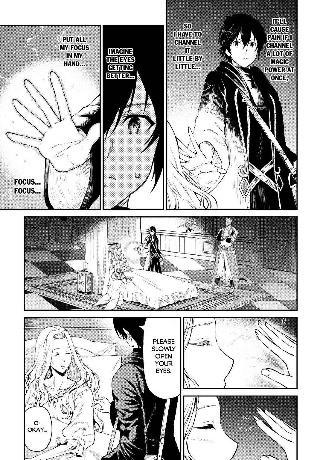 Souzai Saishuka no Isekai Ryokouki Chapter 31 - Page 6