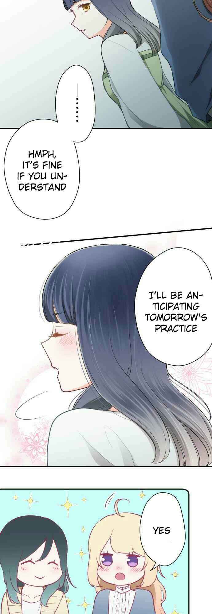 Ouji-sama Nante Iranai Chapter 81 - Page 21