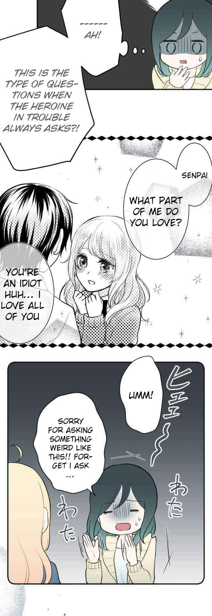 Ouji-sama Nante Iranai Chapter 81 - Page 5
