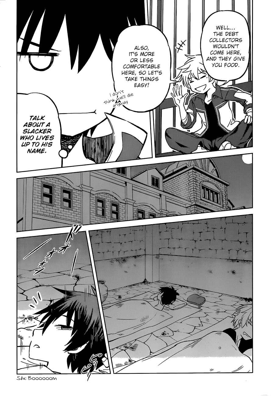 Kono Subarashii Sekai ni Shukufuku o! Chapter 23 - Page 20