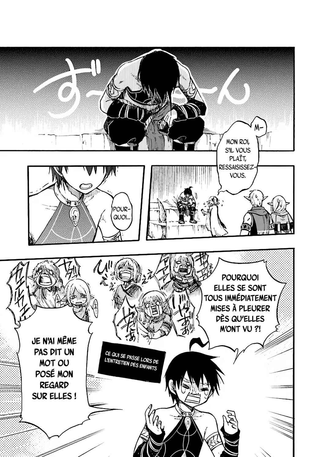 Isekai Mokushiroku Mynoghra: Hametsu no Bunmei de Hajimeru Sekai Seifuku Chapter 9 - Page 10