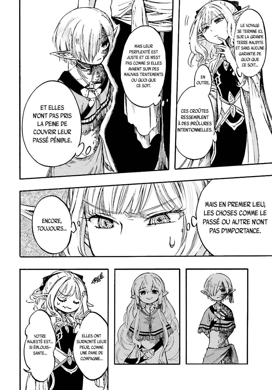 Isekai Mokushiroku Mynoghra: Hametsu no Bunmei de Hajimeru Sekai Seifuku Chapter 9 - Page 17