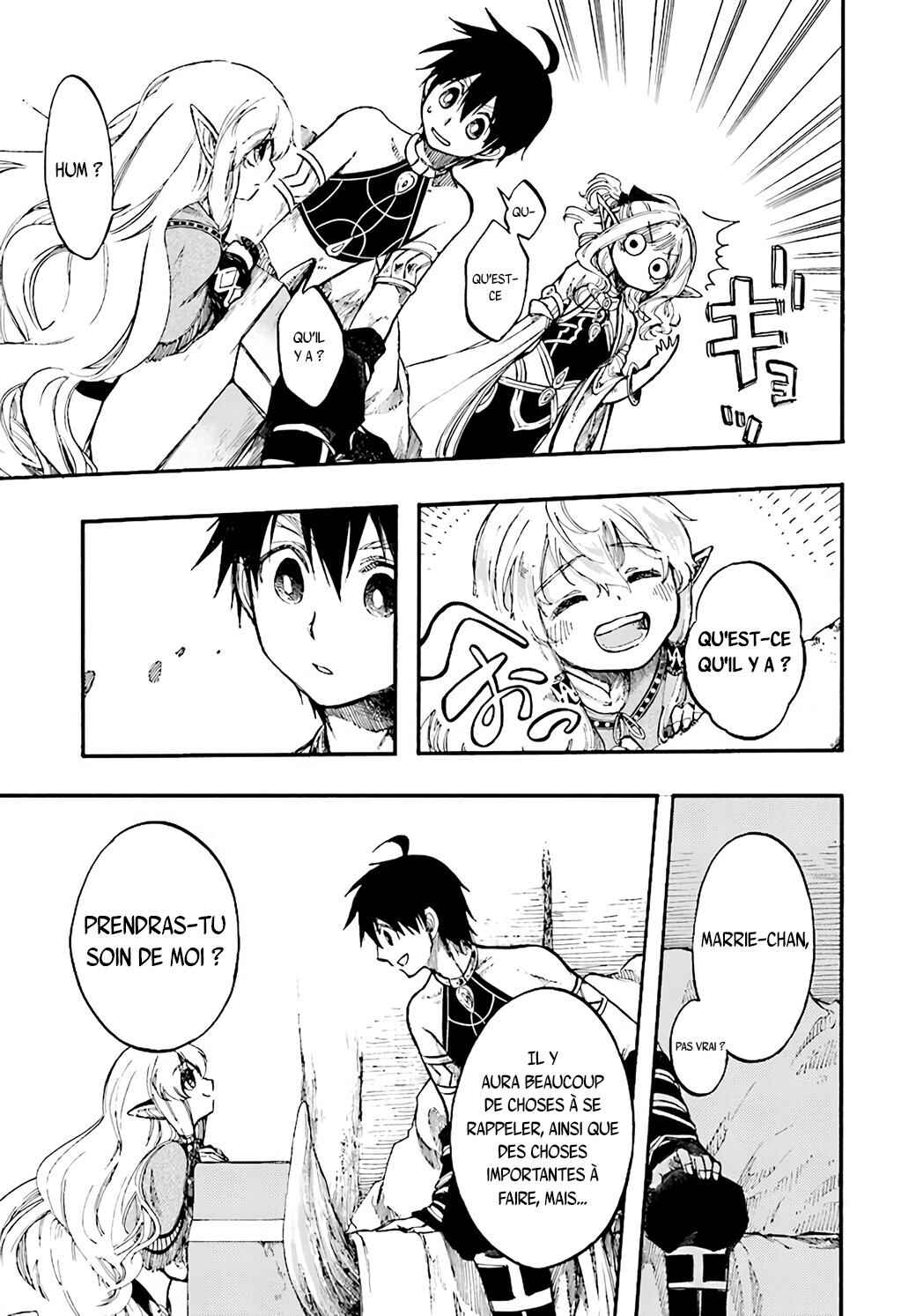 Isekai Mokushiroku Mynoghra: Hametsu no Bunmei de Hajimeru Sekai Seifuku Chapter 9 - Page 18