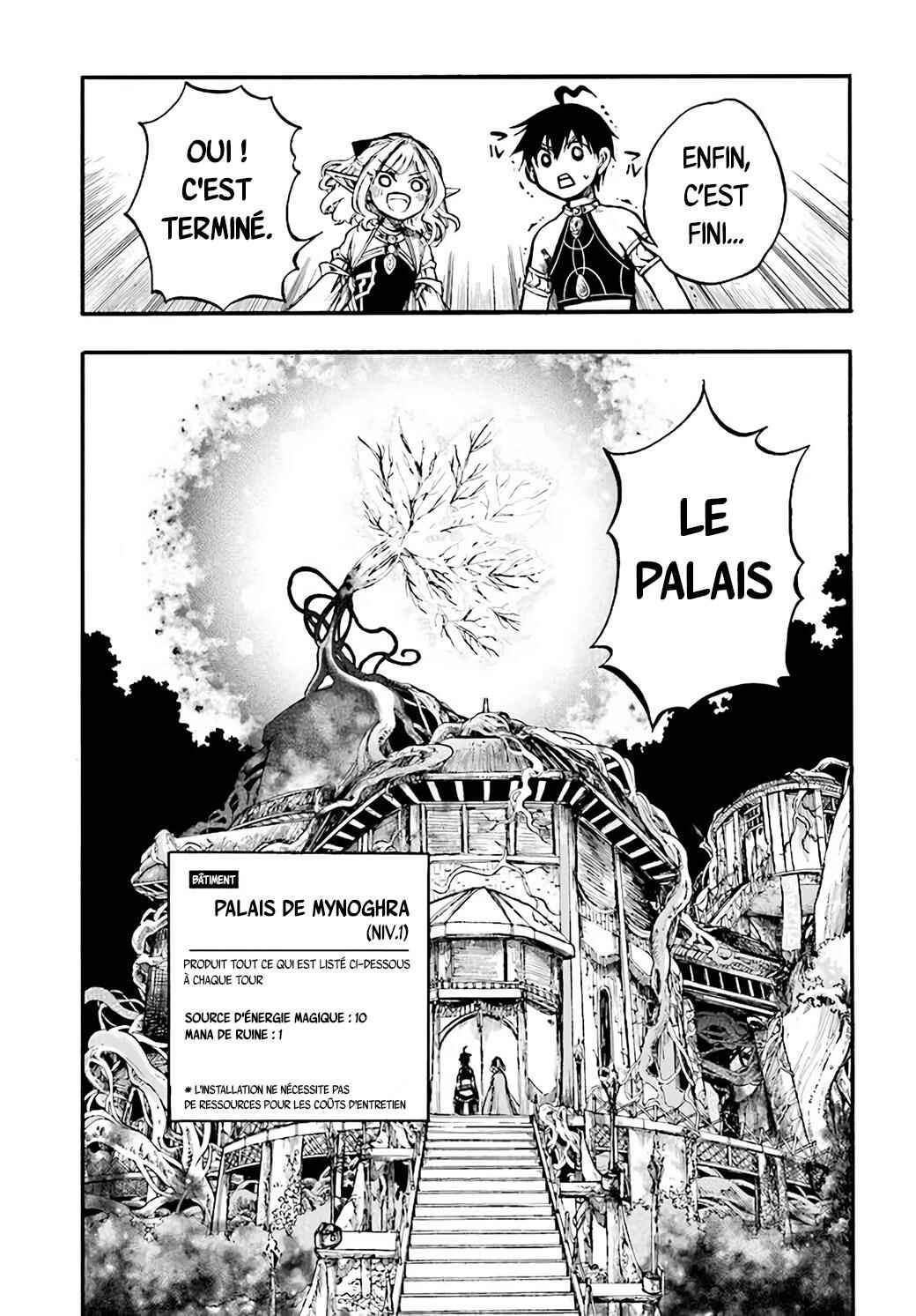 Isekai Mokushiroku Mynoghra: Hametsu no Bunmei de Hajimeru Sekai Seifuku Chapter 9 - Page 2