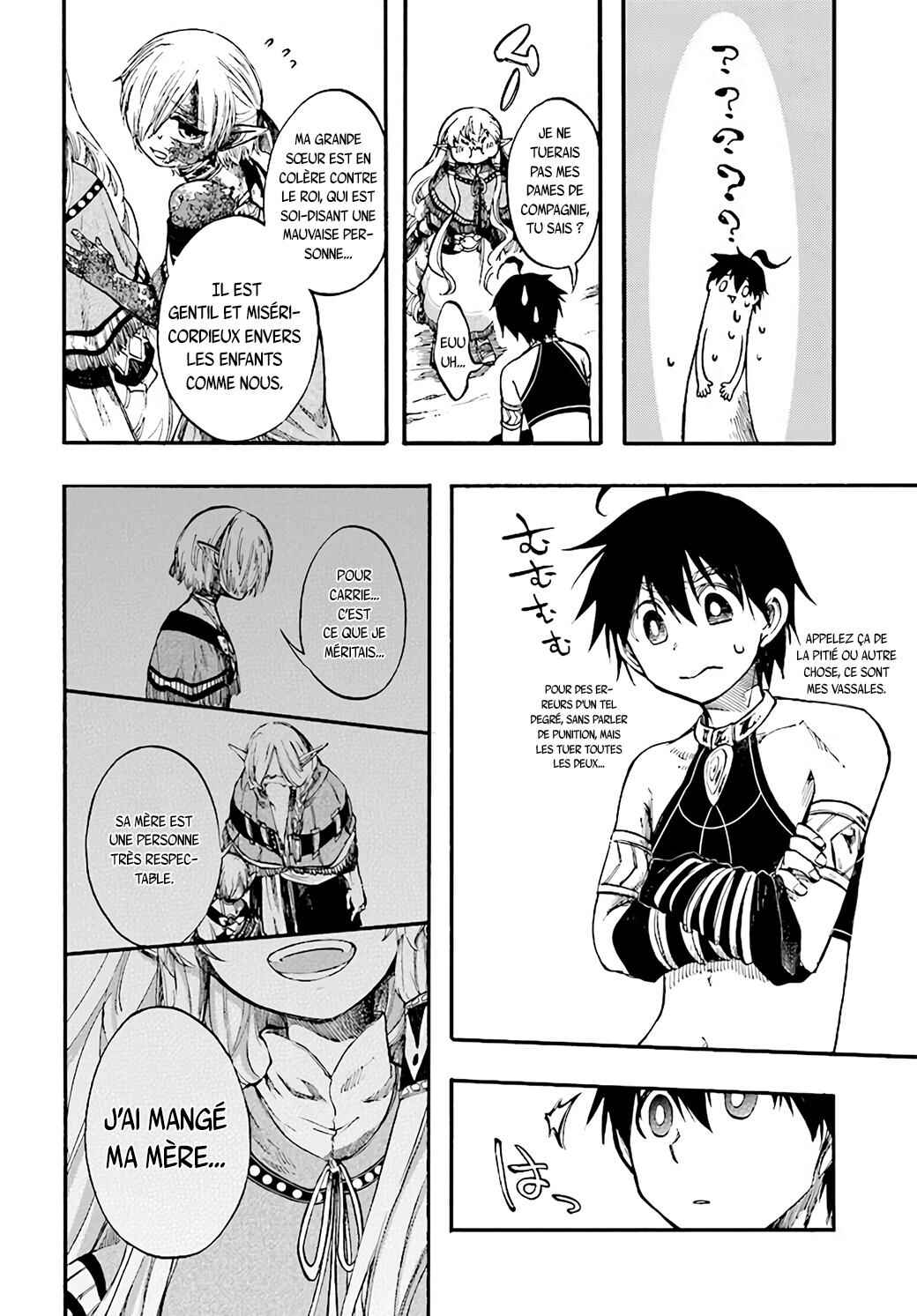 Isekai Mokushiroku Mynoghra: Hametsu no Bunmei de Hajimeru Sekai Seifuku Chapter 9 - Page 23