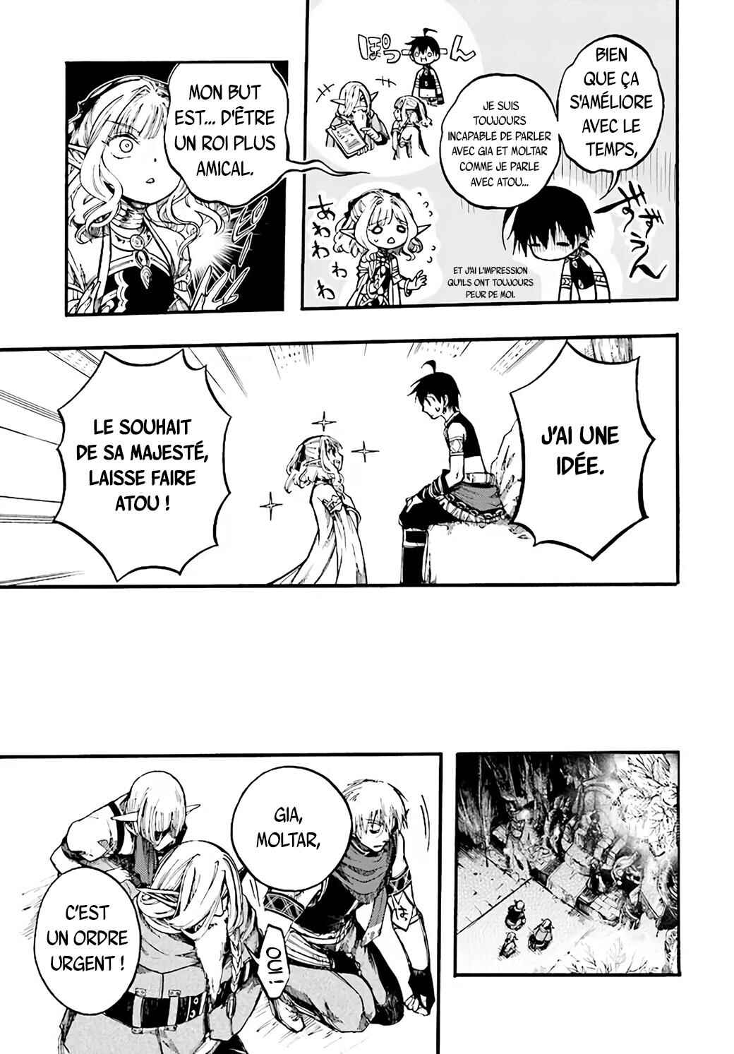 Isekai Mokushiroku Mynoghra: Hametsu no Bunmei de Hajimeru Sekai Seifuku Chapter 9 - Page 6
