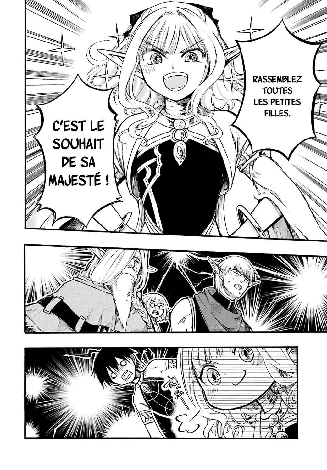 Isekai Mokushiroku Mynoghra: Hametsu no Bunmei de Hajimeru Sekai Seifuku Chapter 9 - Page 7