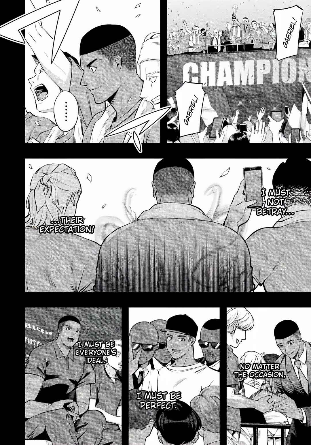 Sawaranaide Kotesashi-kun Chapter 103 - Page 5