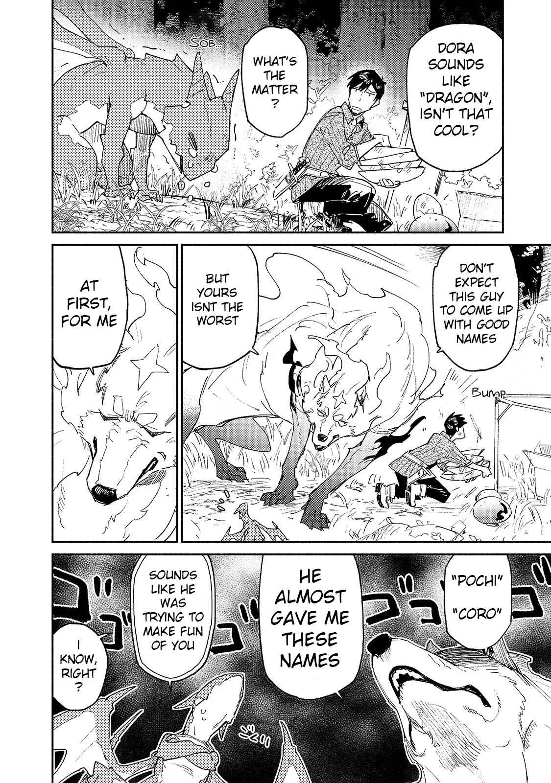 Tondemo Skill de Isekai Hourou Meshi Chapter 36 - Page 11