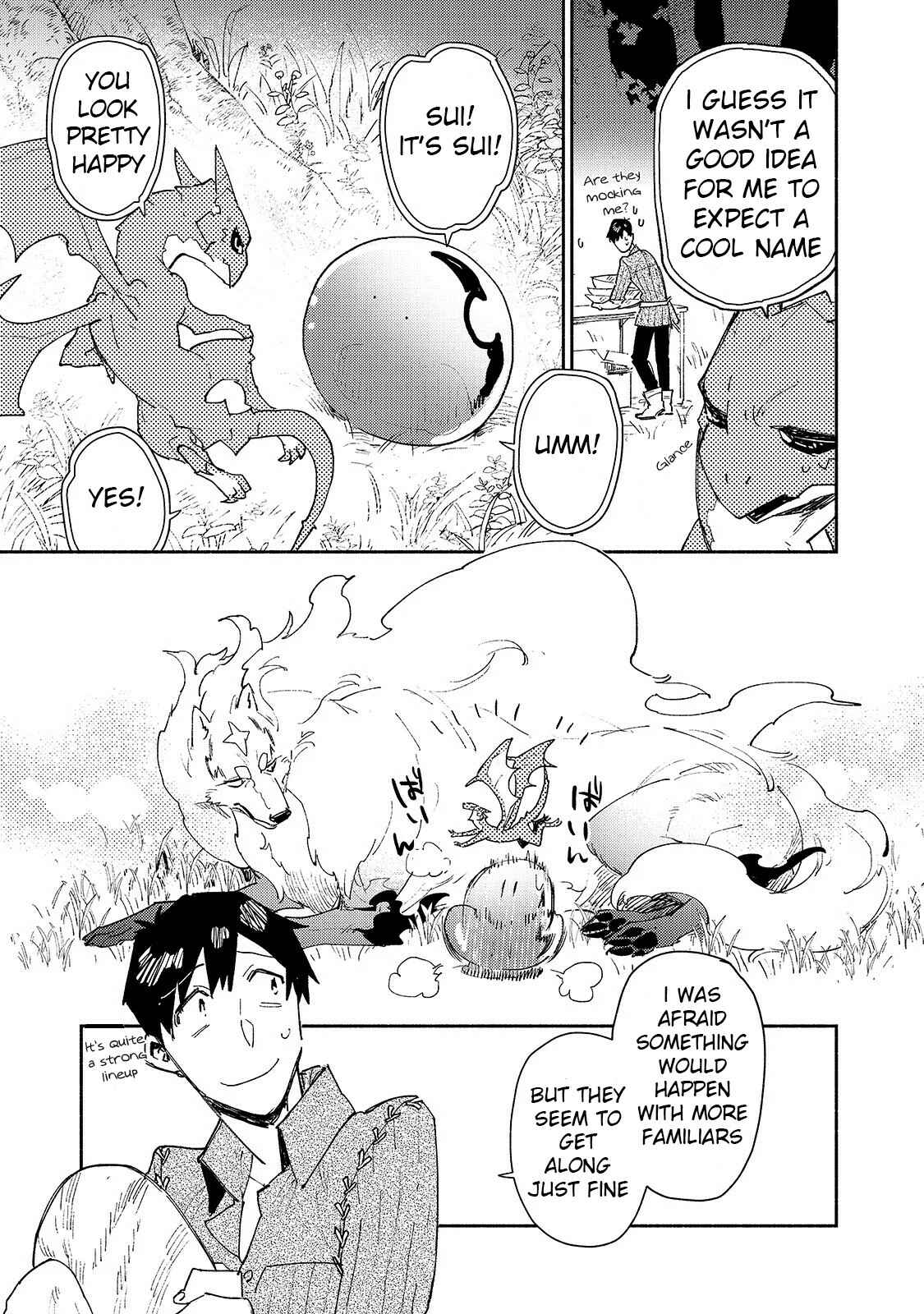 Tondemo Skill de Isekai Hourou Meshi Chapter 36 - Page 12