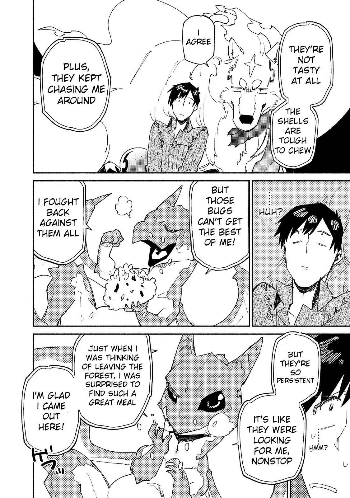 Tondemo Skill de Isekai Hourou Meshi Chapter 36 - Page 15