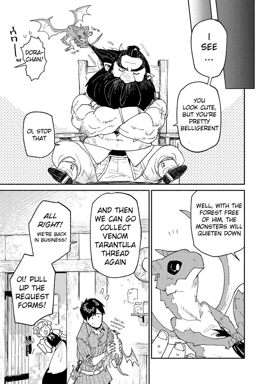 Tondemo Skill de Isekai Hourou Meshi Chapter 36 - Page 22