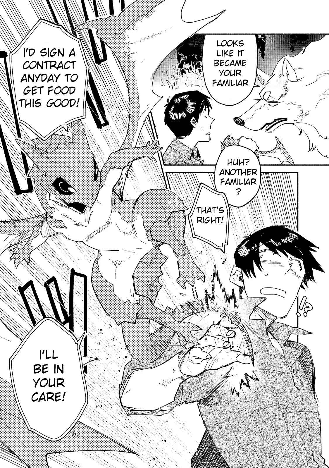 Tondemo Skill de Isekai Hourou Meshi Chapter 36 - Page 4