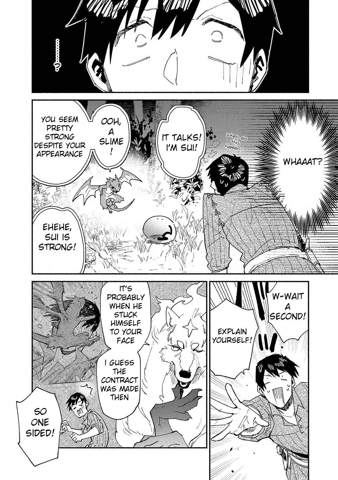 Tondemo Skill de Isekai Hourou Meshi Chapter 36 - Page 5