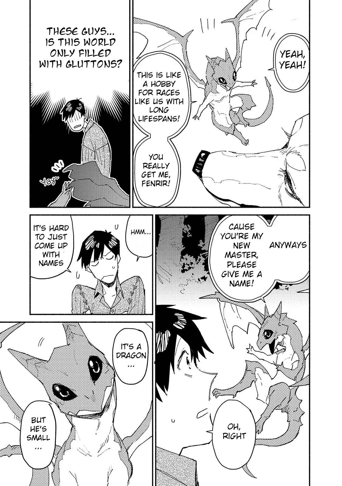Tondemo Skill de Isekai Hourou Meshi Chapter 36 - Page 8
