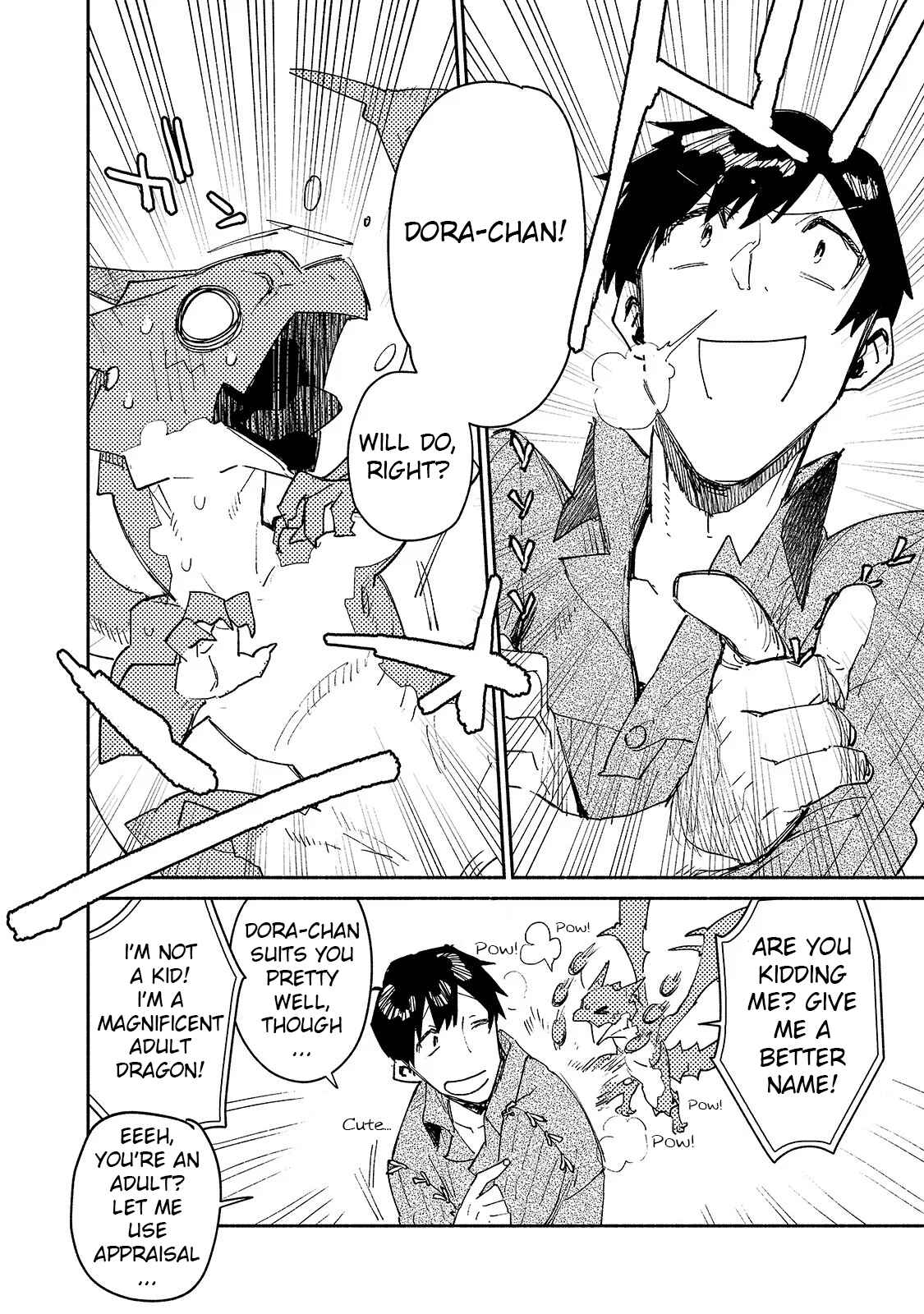 Tondemo Skill de Isekai Hourou Meshi Chapter 36 - Page 9