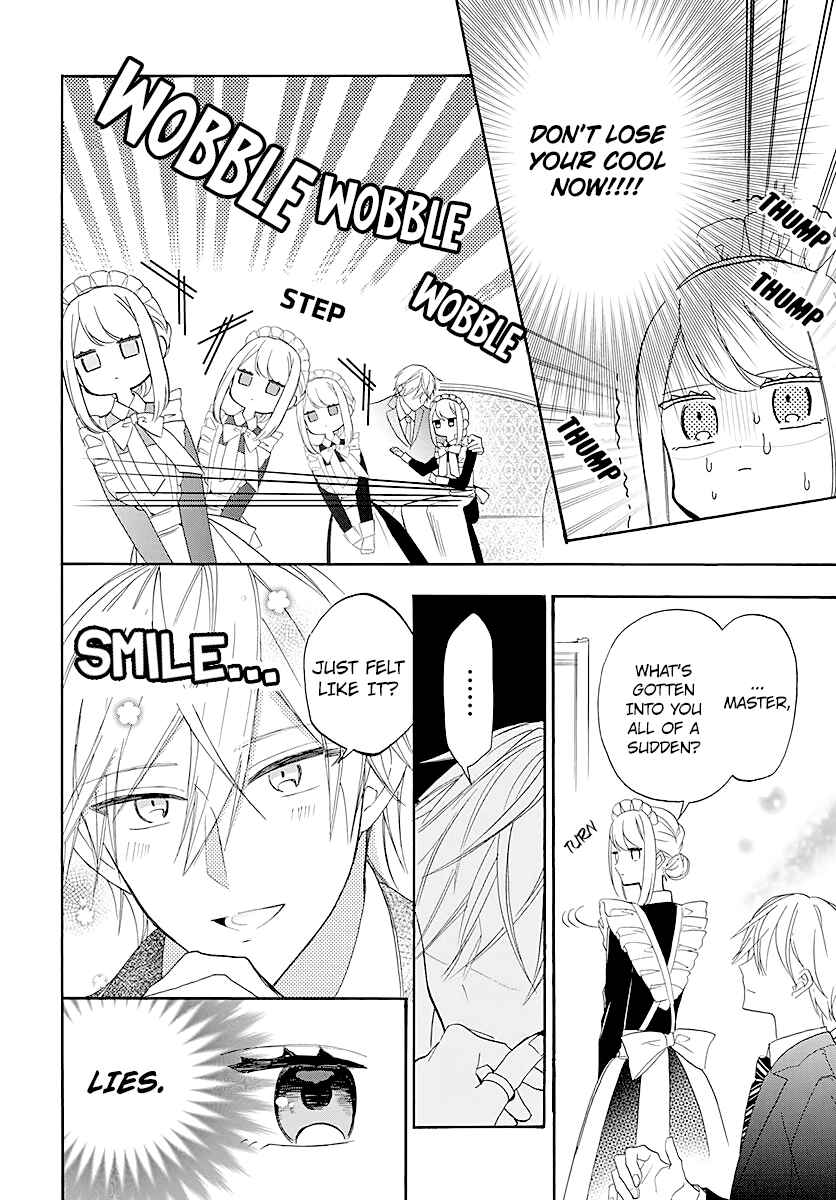 Kikaijikake no Marie Chapter 4 - Page 10