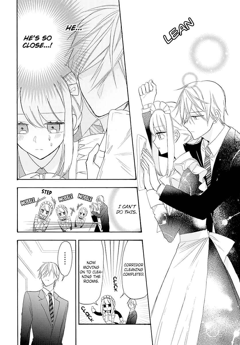Kikaijikake no Marie Chapter 4 - Page 12